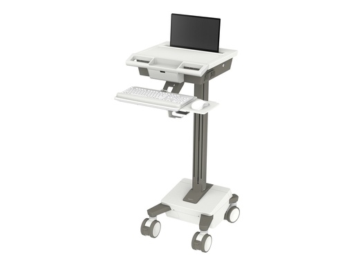 [M021-0101-111001-1-0] Ergotron Mosaic - Wagen - Konstante Krafttechnologie