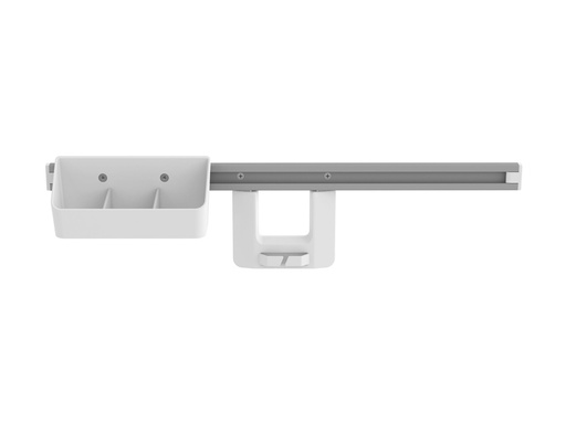 [98-673-629] Ergotron Montagekomponente (entfernbare Aufbewahrungsbox)