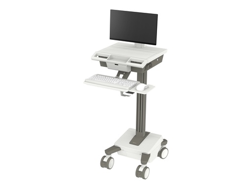 [M031-0101-112001-1-0] Ergotron Mosaic - Wagen - für LCD-Display / PC-Ausrüstung