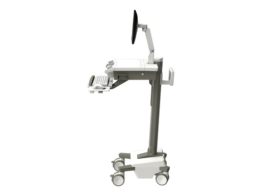 [M031-0101-100000-1-0] Ergotron Mosaic - Wagen - Electric Lift - für LCD-Display / PC-Ausrüstung