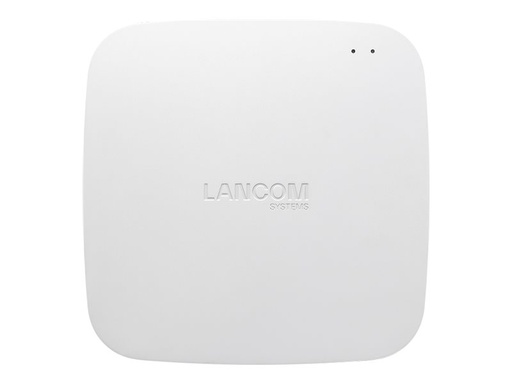 [58008] Lancom LX-7300 - EDU Bundle - Accesspoint - Wi-Fi 7, 2.5GbE, 10GbE - Wi-Fi 7, Bluetooth - 2.4 GHz, 5 GHz, 6 GHz - Cloud-verwaltet - Wand- / Deckenmontage (Packung mit 5)