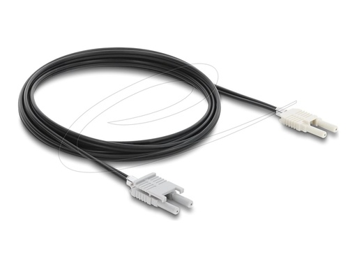 [91030] Delock Netzwerkkabel - HFBR 4506Z (M) zu HFBR 4516Z (M)