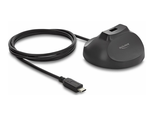 [64365] Delock USB-Cradle - USB Typ A (W) magnetisch zu USB-C (M)