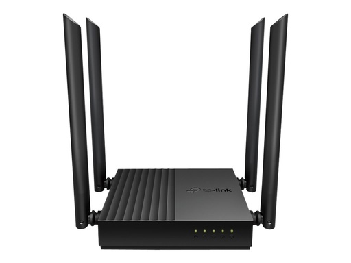 [ARCHER C64] TP-LINK Archer C64 V1 - Wireless Router 4-Port-Switch