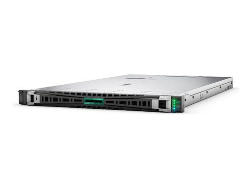 [P92530-425] HPE ProLiant Compute DL360 Gen12 - Server - Rack-Montage - 1U - 1-Weg - 1 x Xeon 6505P / 2.2 GHz - RAM 128 GB - Hot-Swap 6.4 cm (2.5")