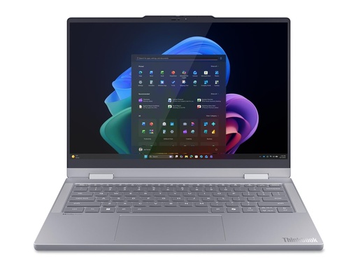 [22AR0009GE] Lenovo ThinkBook 14 2-in-1 G6 IPL 22AR - Flip-Design - Intel Core Ultra 7 355 / 2.3 GHz - Win 11 Pro - Intel Graphics - 32 GB RAM - 512 GB SSD NVMe - 35.6 cm (14")