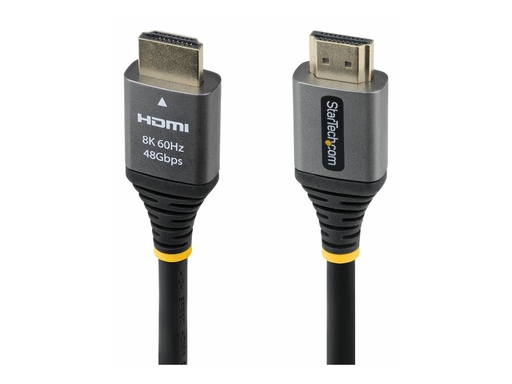[HDMM21V1F] StarTech.com Startech - Ultra High Speed - HDMI-Kabel - HDMI