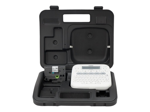 [PT-D410VP] Brother P-Touch PT-D410VP - Beschriftungsgerät