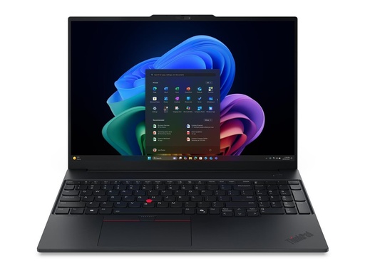 [21YC000DGE] Lenovo ThinkPad E16 Gen 4 21YC - Intel Core Ultra 5 325 / 2.1 GHz - Win 11 Pro - Intel Graphics - 32 GB RAM - 512 GB SSD TCG Opal Encryption 2, NVMe - 40.6 cm (16")