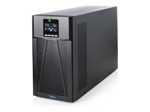 [DN-170131] DIGITUS OnLine USV-Anlagen, Tower Typ, 2000 VA / 2000 W