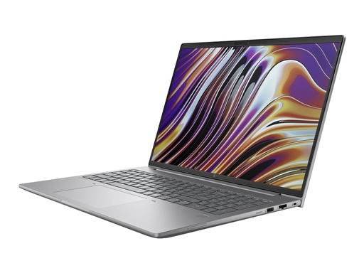 [DG0U2EA#ABD] HP ZBook Power G11 A Mobile Workstation - AMD Ryzen 9 8945HS / 4 GHz - Win 11 Pro - RTX 3000 Ada - 64 GB RAM - 1 TB SSD NVMe, TLC - 40.6 cm (16")