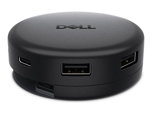 [DA326-BK-EMEA] Dell Pro 7-in-1 USB-C Travel Hub DA326