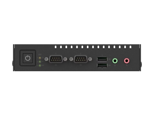 [13LV000KGE] Lenovo ThinkEdge SE30n Gen 2 13LV - USFF - Core 5 120U / 1.4 GHz - vPro - RAM 8 GB - SSD 256 GB - TCG Opal Encryption 2, NVMe - Intel Graphics - 1GbE, 2.5GbE, Wi-Fi 6E, Bluetooth 5.3 - WLAN: 802.11a/b/g/n/ac/ax (Wi-Fi 6E)
