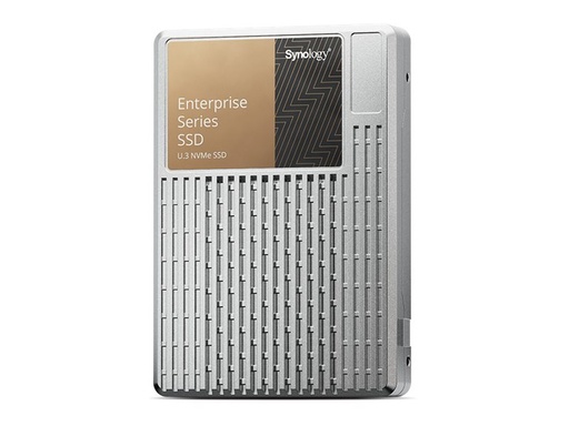 [SPU7200D-7680G] Synology SSD - Enterprise - verschlüsselt - 7.68 TB - intern - 2.5" (6.4 cm)