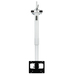 [BR-000237-03] Zebra BRACKET TELESCOPING ADJUSTABLE - Zubehör TFT/LCD-TV