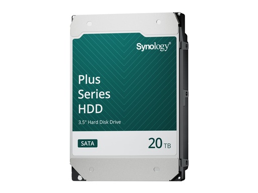 [HAT3320-20T] Synology HAT3320-20T - Festplatte - 20 TB - intern - 3.5" (8.9 cm)