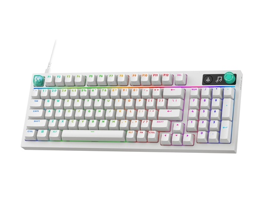 [920-014272] Logitech G G316 X 98 - Tastatur - 98% - hintergrundbeleuchtet