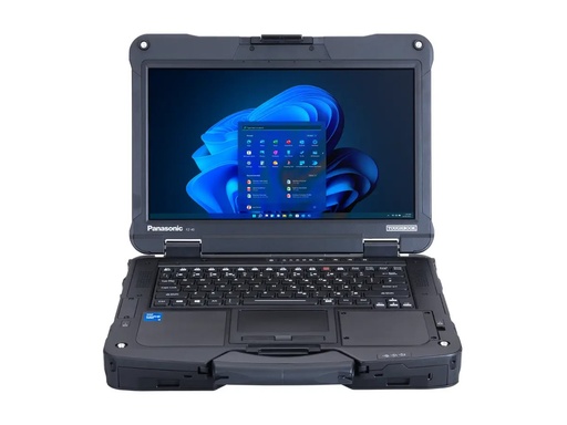 [FZ-40KZ007B4] Panasonic Toughbook 40 - Robust - Intel Core Ultra 5 235H / 2.4 GHz - Win 11 Pro - Arc Graphics 140T - 16 GB RAM - 512 GB SSD TCG Opal Encryption, NVMe - 35.6 cm (14")