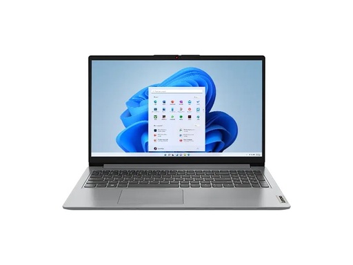 [82VG00SUGE] Lenovo IdeaPad 1 15AMN7 82VG - AMD Ryzen 3 7320U / 2.4 GHz - Win 11 Home - Radeon 610M - 8 GB RAM - 512 GB SSD NVMe - 39.6 cm (15.6")