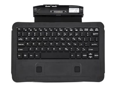 [420099] Zebra Rugged Companion Keyboard - Tastatur - mit Touchpad