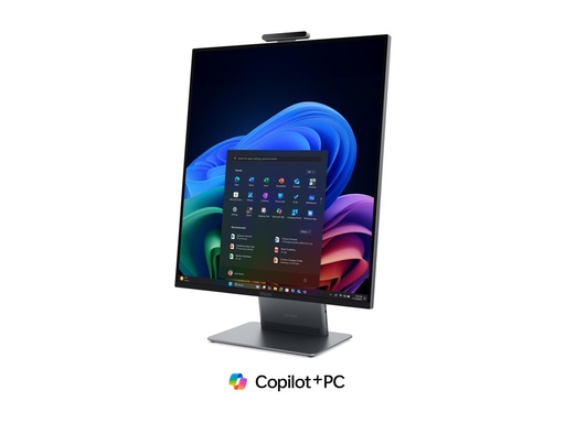 [13H4000EGE] Lenovo ThinkCentre X 13H4 - All-in-One (Komplettlösung) - mit voll funktionsfähigem Monitorständer - Core Ultra X7 368H / 2 GHz - vPro Enterprise - RAM 32 GB - SSD 512 GB - NVMe, TCG Opal Encryption 2 - Arc B390 - Wi-Fi 6, Wi-Fi 7, Bluetooth - WLAN: 802.11a/b/g/n/ac/ax/be, Bluetooth 5.4 - Win 11 Pro - Monitor: LED 68.6 cm (27")