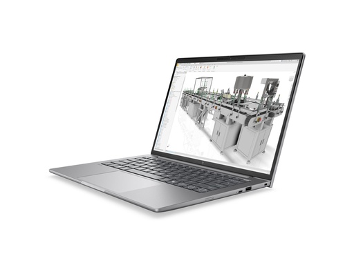 [DK2Z9ET#ABD] HP ZBook 8 G2i Mobile Workstation - Intel Core Ultra 7 356H - Win 11 Pro - RTX PRO 500 Blackwell - 32 GB RAM - 1 TB SSD NVMe - 35.6 cm (14")
