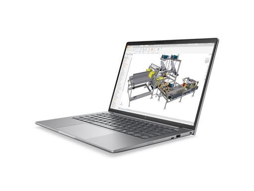 [DK3A4ET#ABD] HP ZBook 8 G2a Mobile Workstation - AMD Ryzen AI 7 PRO 450 - Win 11 Pro - Radeon 840M - 64 GB RAM - 1 TB SSD NVMe - 35.6 cm (14")
