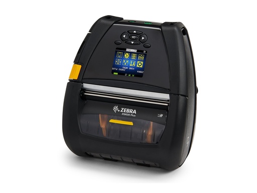 [ZQ63-RUXAE16-00] Zebra ZQ600 Series ZQ630 Plus RFID - Etikettendrucker - Thermodirekt - Rolle (11,2 cm)
