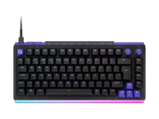 [920-013936] Logitech G G512 X 75 - Tastatur - TMR analog