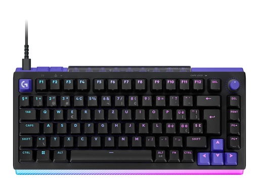 [920-013936] Logitech G G512 X 75 - Tastatur - TMR analog
