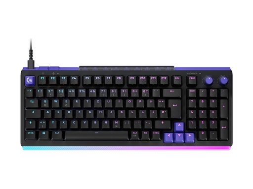 [920-013974] Logitech G G512 X 98 - Tastatur - TMR analog