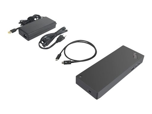 [40AN0135EU] Lenovo ThinkPad Thunderbolt 3 Dock Gen2 - Port