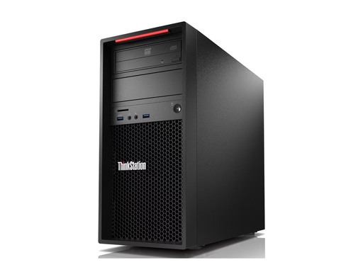 [30AH001KGE] Lenovo ThinkStation P300 30AH - Tower - 1 x Core i7 4790 / 3.6 GHz - RAM 4 GB - SSD 256 GB - DVD-Writer - HD Graphics 4600 - 1GbE - Win 7 Pro 64-bit (mit Win 8,1 Pro 64-bit Lizenz)