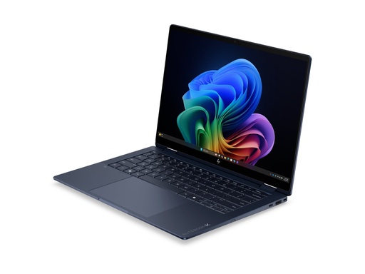 [DL9W9ET#ABD] HP EliteBook X Flip G2i Notebook Next Gen AI - Flip-Design - Intel Core Ultra 7 356H / 1.9 GHz - Win 11 Pro - Intel Graphics - 32 GB RAM - 1 TB SSD NVMe - 35.6 cm (14")