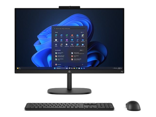 [DL8X7ET] HP ProStudio 2 G2a - All-in-One (Komplettlösung) - Ryzen 5 220 - RAM 16 GB - SSD 512 GB - NVMe - Radeon 740M - Wi-Fi 6, 1GbE, Bluetooth 6.0 - WLAN: 802.11a/b/g/n/ac/ax, Bluetooth 6.0 - Win 11 Pro - Monitor: LED 60.5 cm (23.8")