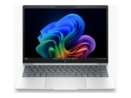 [DL9T0ET] HP EliteBook 8 G2i Notebook Next Gen AI - 169-Grad Drehgelenkdesign - Intel Core Ultra 5 325 / 2.1 GHz - Win 11 Pro - Intel Graphics - 16 GB RAM - 512 GB SSD NVMe - 33.8 cm (13.3")
