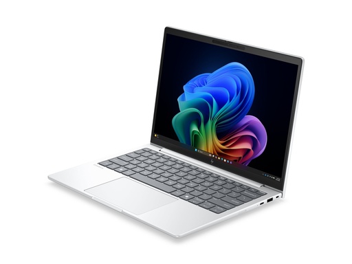 [DL9Q1ET] HP EliteBook 8 G2i Notebook Next Gen AI - 169-Grad Drehgelenkdesign - Intel Core Ultra 5 325 / 2.1 GHz - Win 11 Pro - Intel Graphics - 16 GB RAM - 512 GB SSD NVMe - 33.8 cm (13.3")