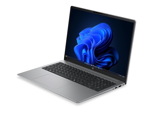 [D82WQET] HP 200 G2a Notebook - 135-Grad Scharnierdesign - AMD Ryzen 5 220 / 3.2 GHz - Win 11 Pro - Radeon 740M - 16 GB RAM - 512 GB SSD NVMe - 40.6 cm (16")