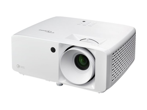 [E3P7PK1E117] Optoma ZH401e - DLP-Projektor - Laser - tragbar - 3D - 4600 lm - Full HD (1920 x 1080)