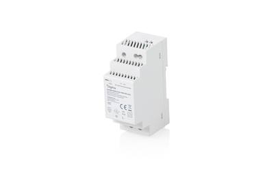 [DN-PWR-SST-2412] DIGITUS 12V / 2A / 24W Step-Shape DIN-Rail Netzteil (Slim, Class II)