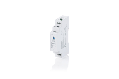 [DN-PWR-SST-125] DIGITUS 5V / 2.4A / 12W Step-Shape DIN-Rail Netzteil (Ultra-Slim, Class II)