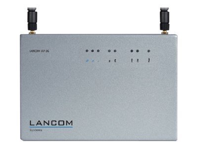 [61393] Lancom IAP-3G - Router - WWAN 1GbE - WAN-Ports: