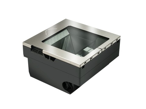 [M3511-010210-00604] Datalogic MGLN 3510HSi Sapphire Platter 1D/2D STD - Barcode-Scanner