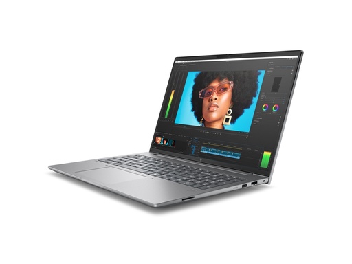 [DP6Y8ET#ABD] HP ZBook X G2i Mobile Workstation - 170-Grad-Scharnierdesign - Intel Core Ultra 7 356H - Win 11 Pro - RTX PRO 500 Blackwell - 32 GB RAM - 1 TB SSD NVMe - 40.6 cm (16")