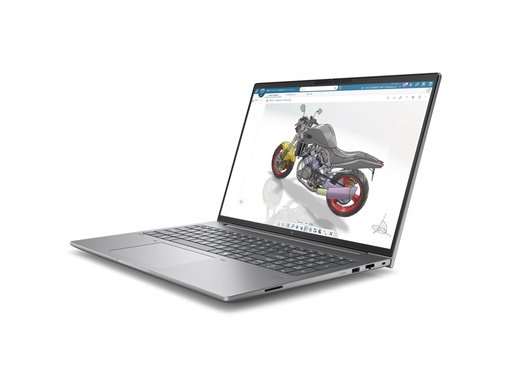 [DP7A4ET#ABD] HP ZBook X G2i Mobile Workstation - 170-Grad-Scharnierdesign - Intel Core Ultra 9 386H - Win 11 Pro - RTX PRO 3000 Blackwell - 64 GB RAM - 1 TB SSD NVMe - 40.6 cm (16")