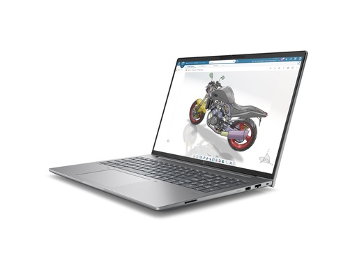 [DP7A4ET#ABD] HP ZBook X G2i Mobile Workstation - 170-Grad-Scharnierdesign - Intel Core Ultra 9 386H - Win 11 Pro - RTX PRO 3000 Blackwell - 64 GB RAM - 1 TB SSD NVMe - 40.6 cm (16")