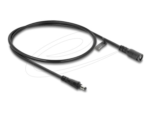 [67392] Delock Spannungsversorgungs-Verlängerungskabel - DC-Stecker 5,5 mm x 2,5 mm (M)