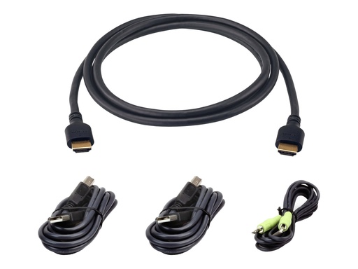 [2L-7D02UH21X4] ATEN 2L-7D02UH21X4 - Ultra High Speed - Kabelsatz
