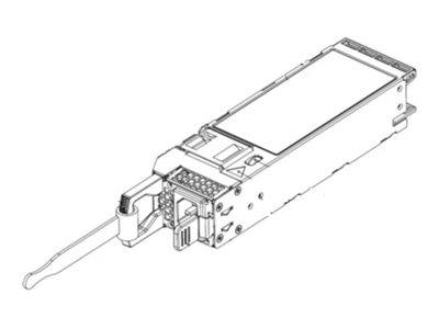 [384-BFKM] Dell Single - Stromversorgung Hot-Plug (Plug-In-Modul)