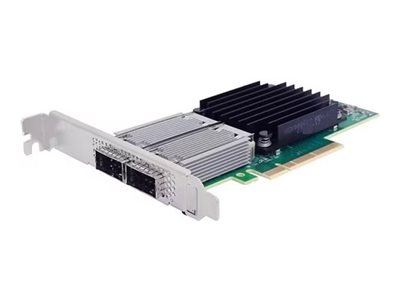 [540-BFLM] Dell Nvidia ConnectX-6 DX - Netzwerkadapter - PCIe